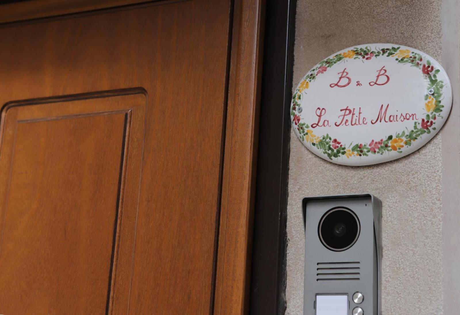 La Petite Maison Ruvo di Puglia Esterno foto