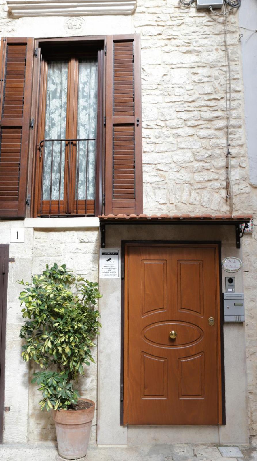 La Petite Maison Ruvo di Puglia Esterno foto